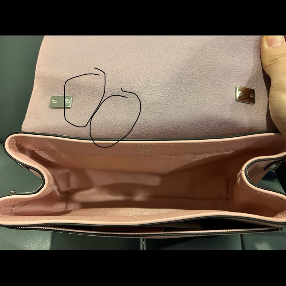 Louis Vuitton Lockme Python Crossbody - Picture 12 of 13
